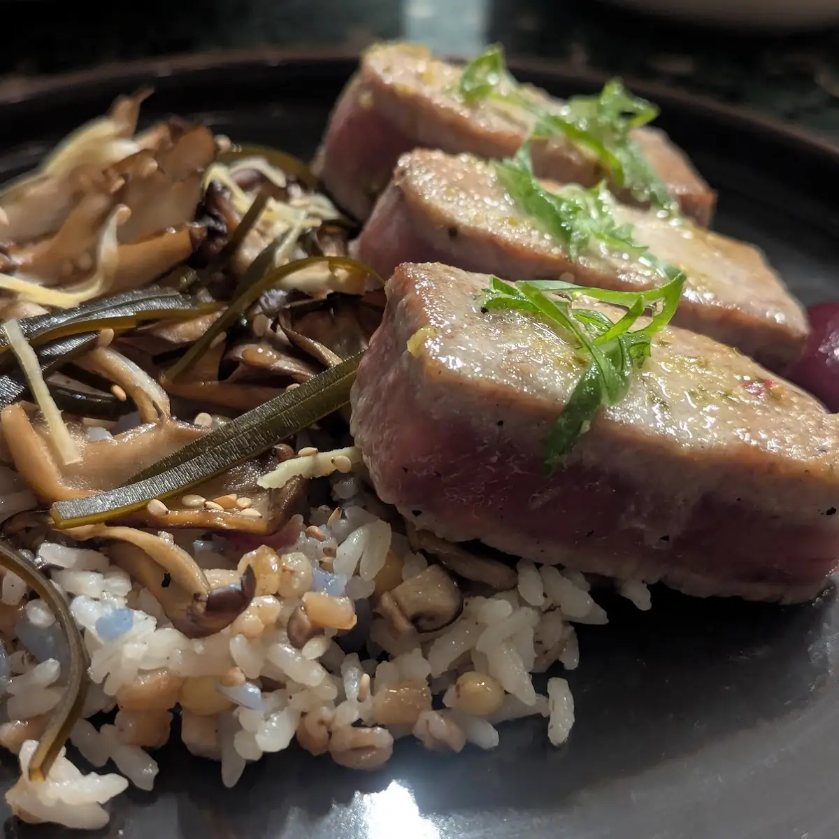 Local Tuna Tataki