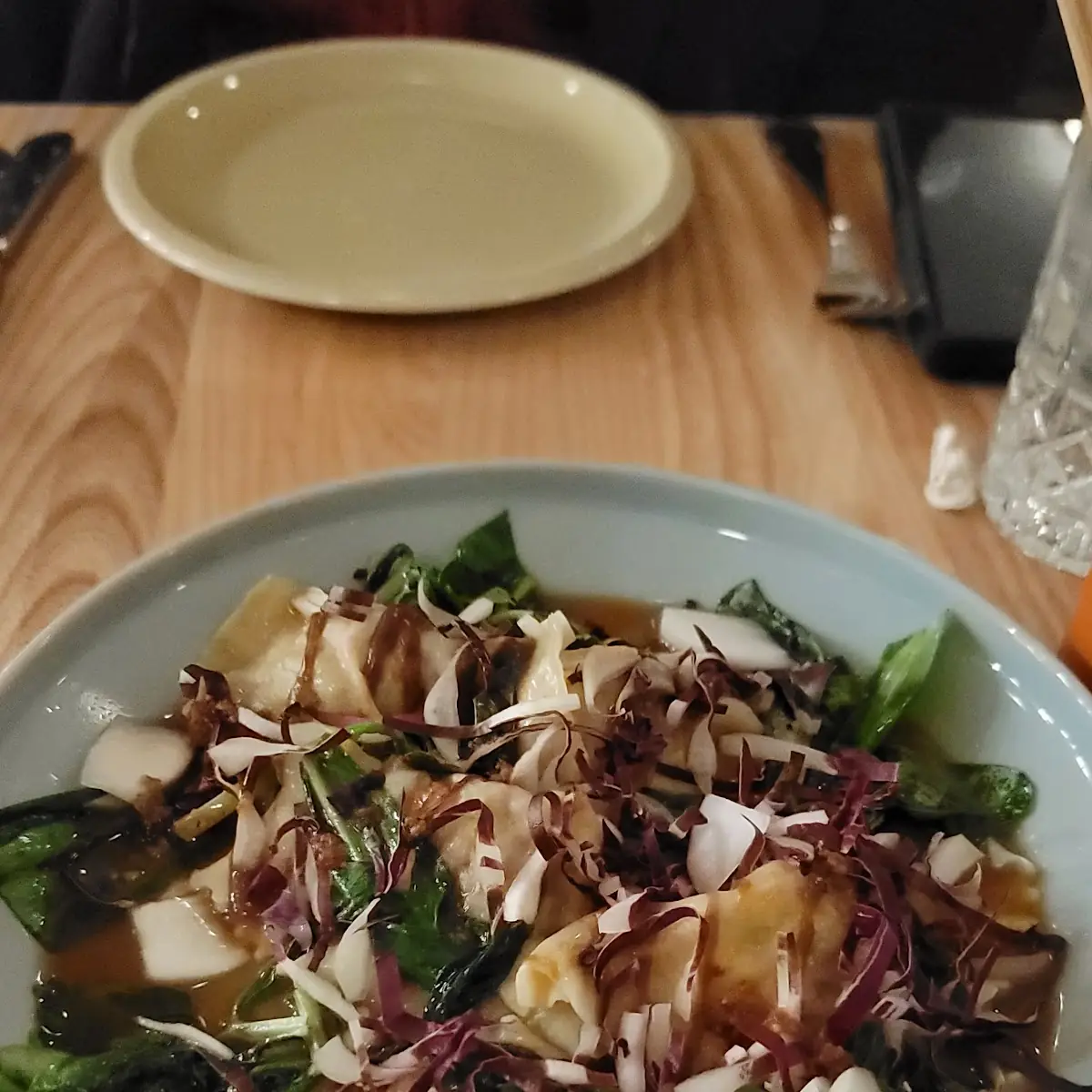 Pork Dumplings