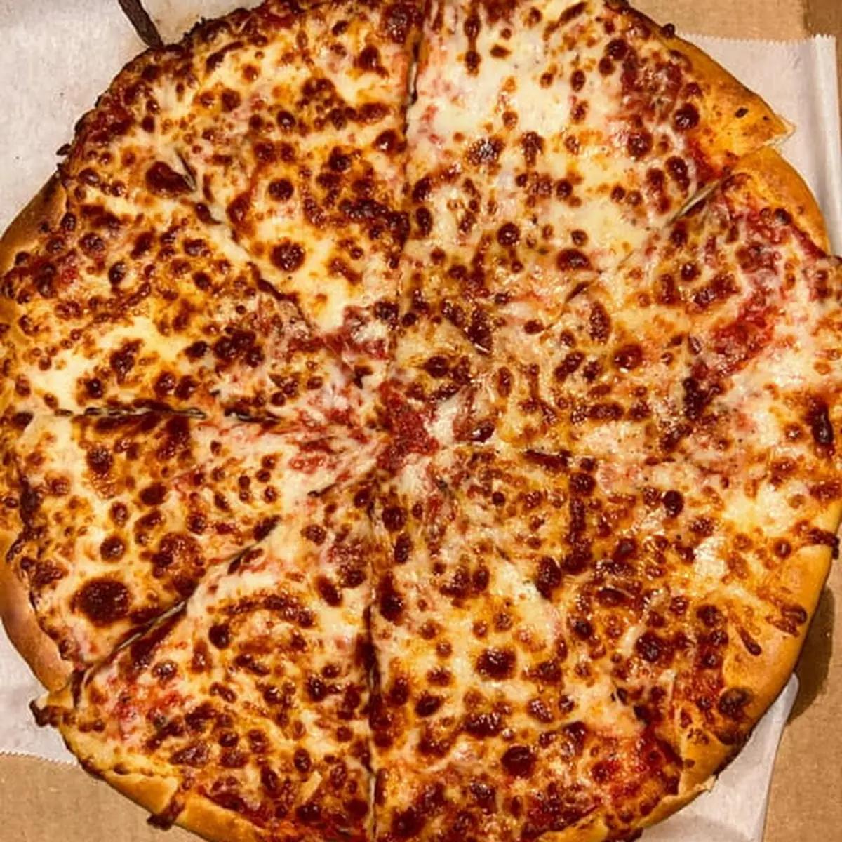 BBQ Chicken Pizza