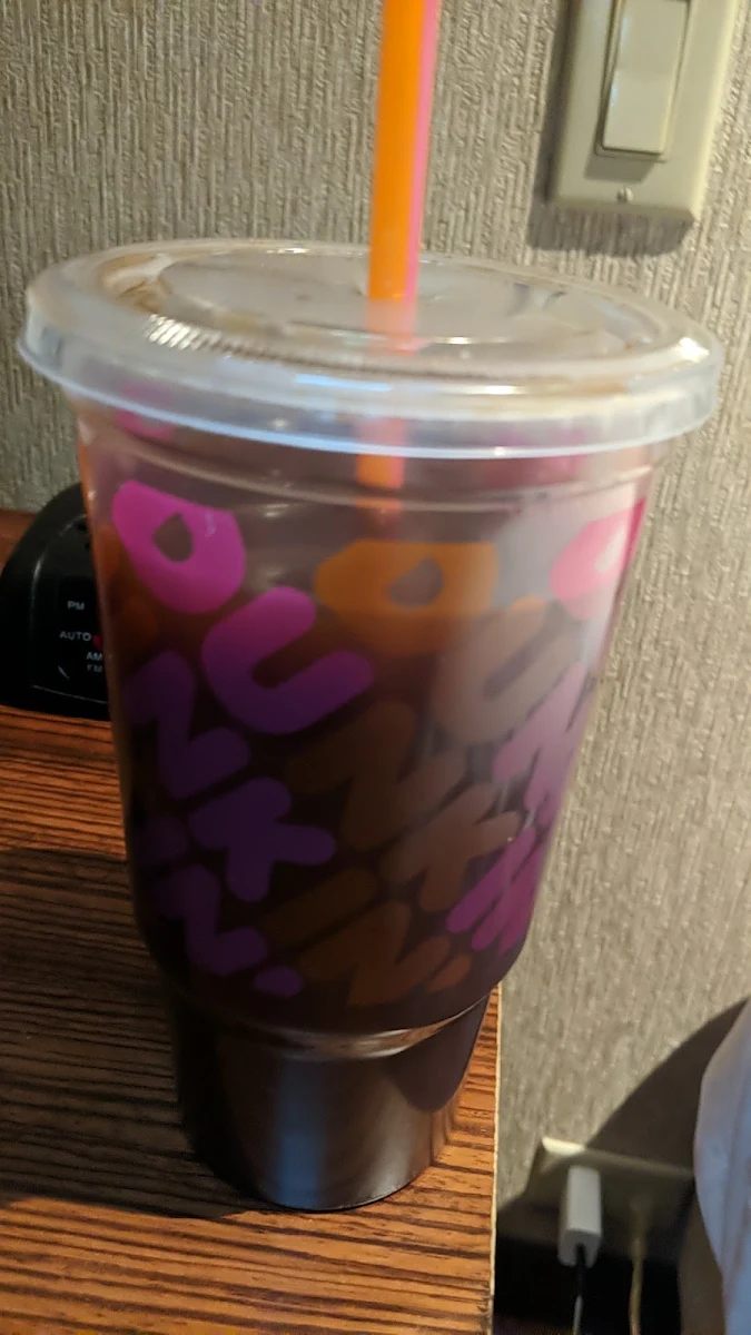 Shi Ty Iced Mocha