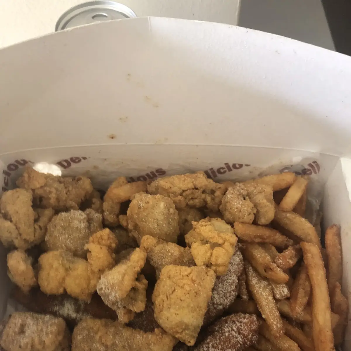 Catfish Nuggets