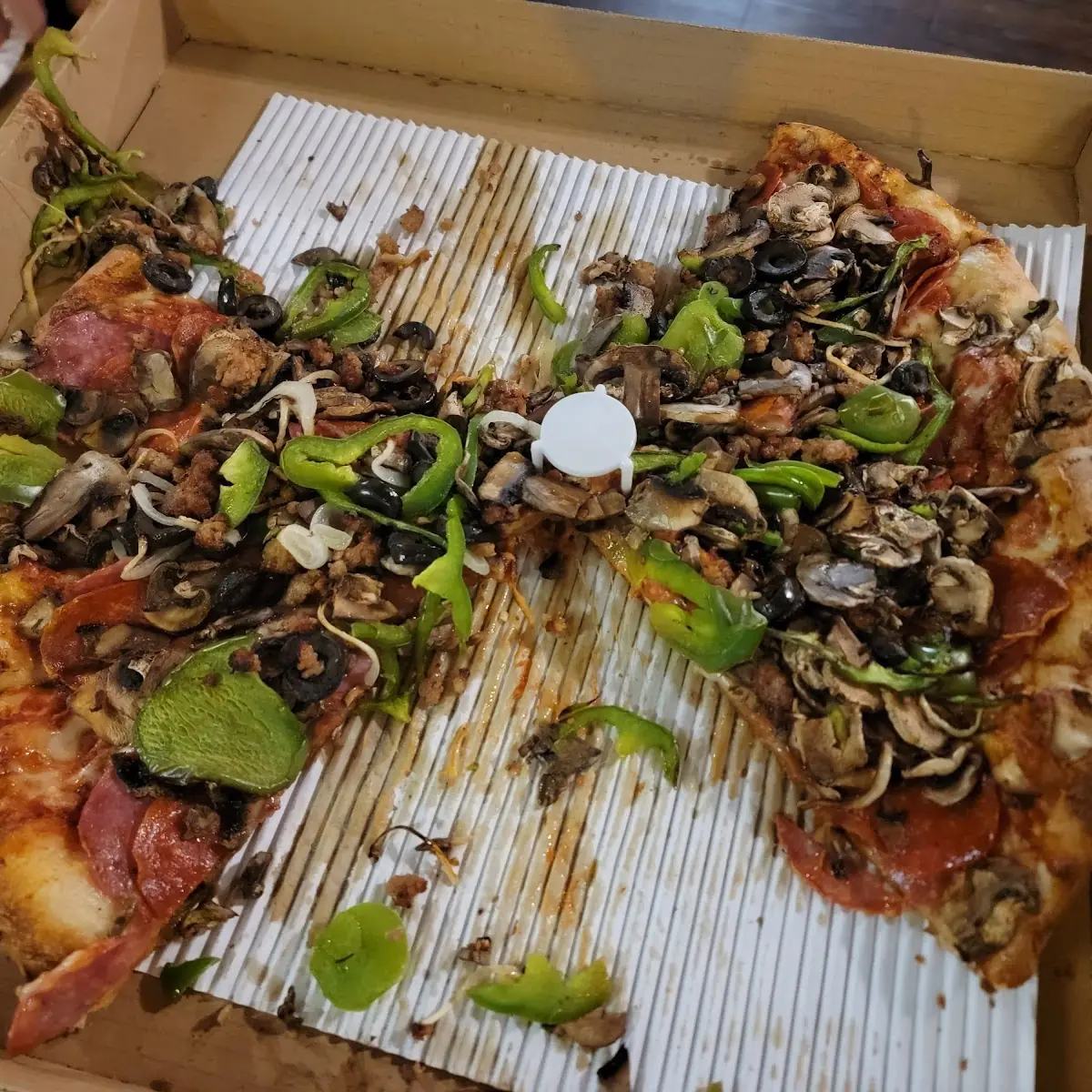 Combination Pizza