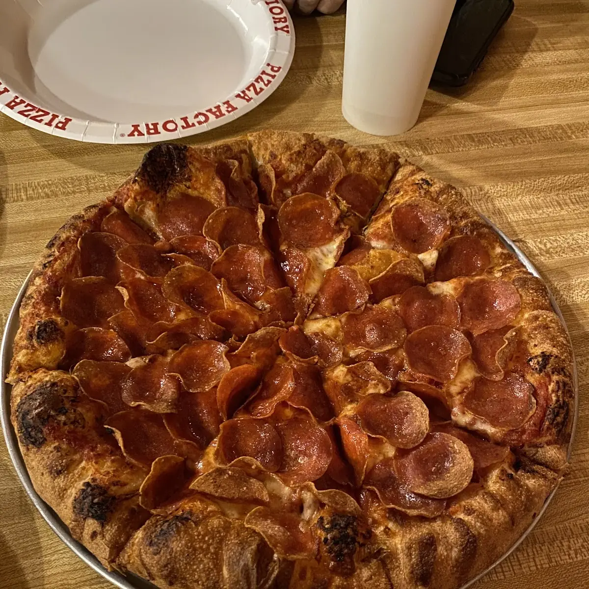 Pepperoni Pizza