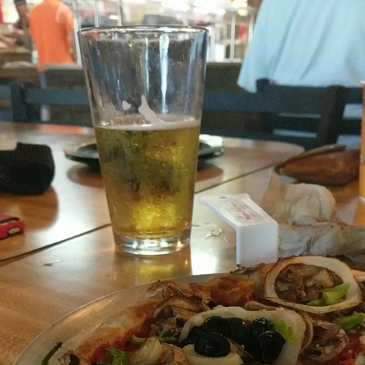 Veggie Pizza