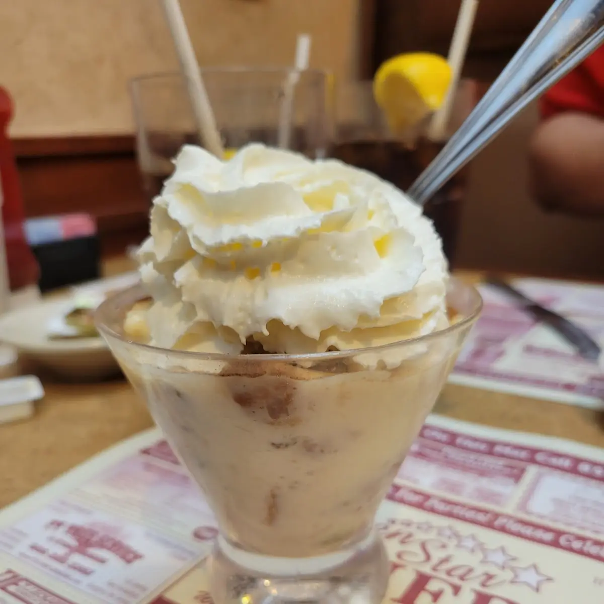 Bread Pudding