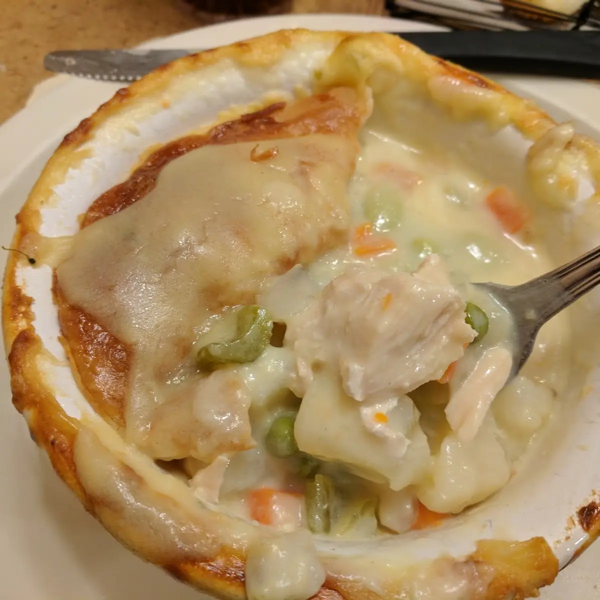 Chicken Pot Pie