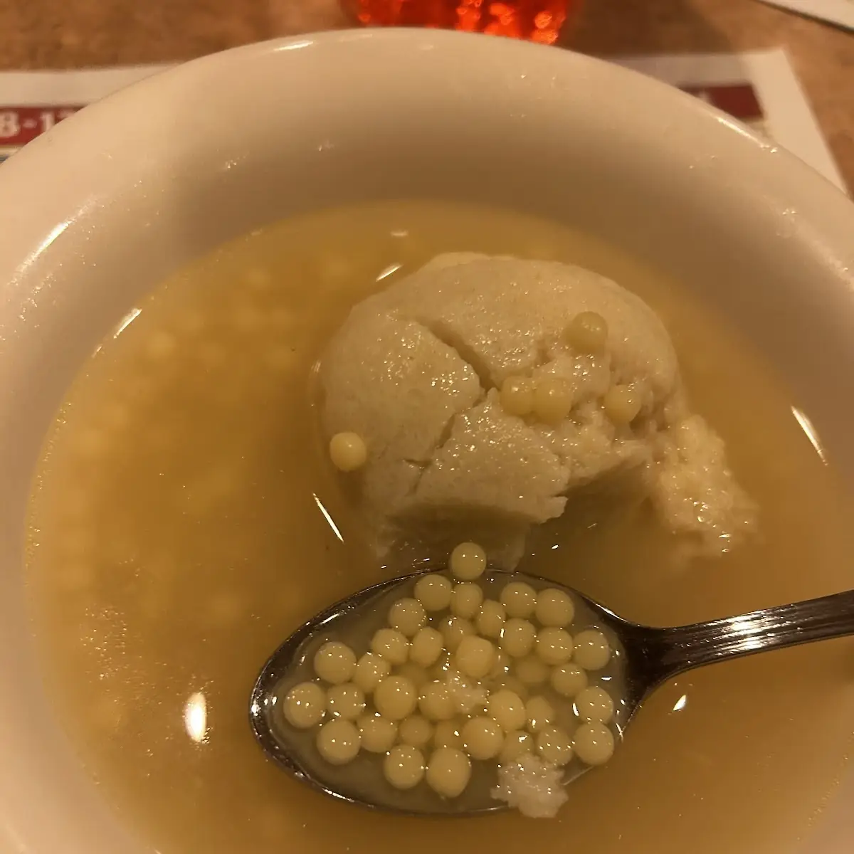 Chicken Soup