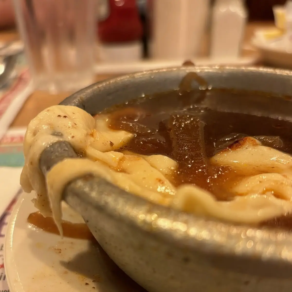 French Onion Soup