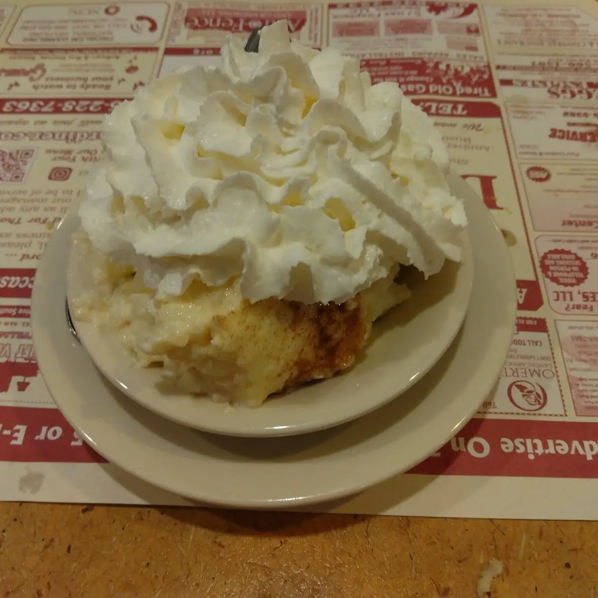 Rice Pudding
