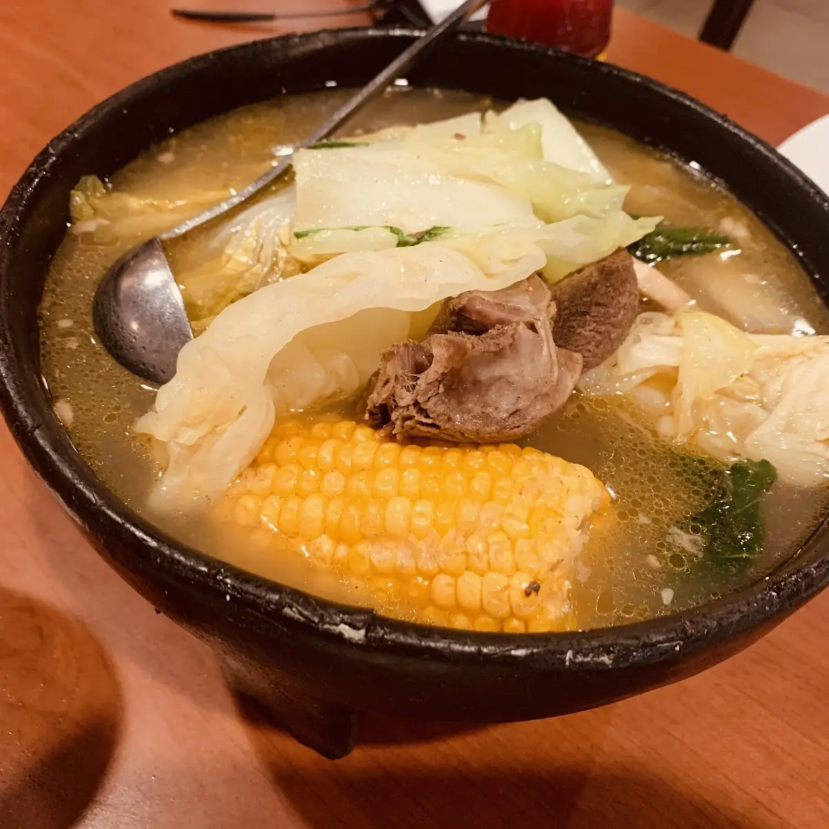 Max's Bulalo Beef Shank Broth