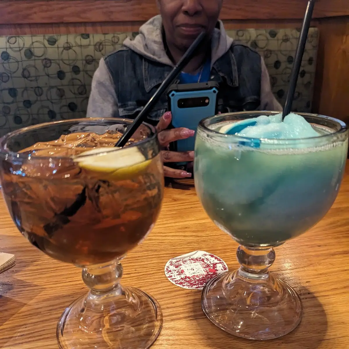 Long Island Iced Tea