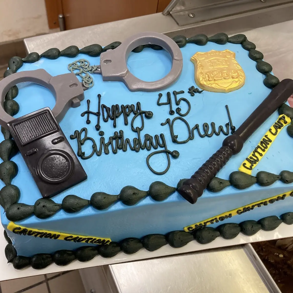 Birthday Cake