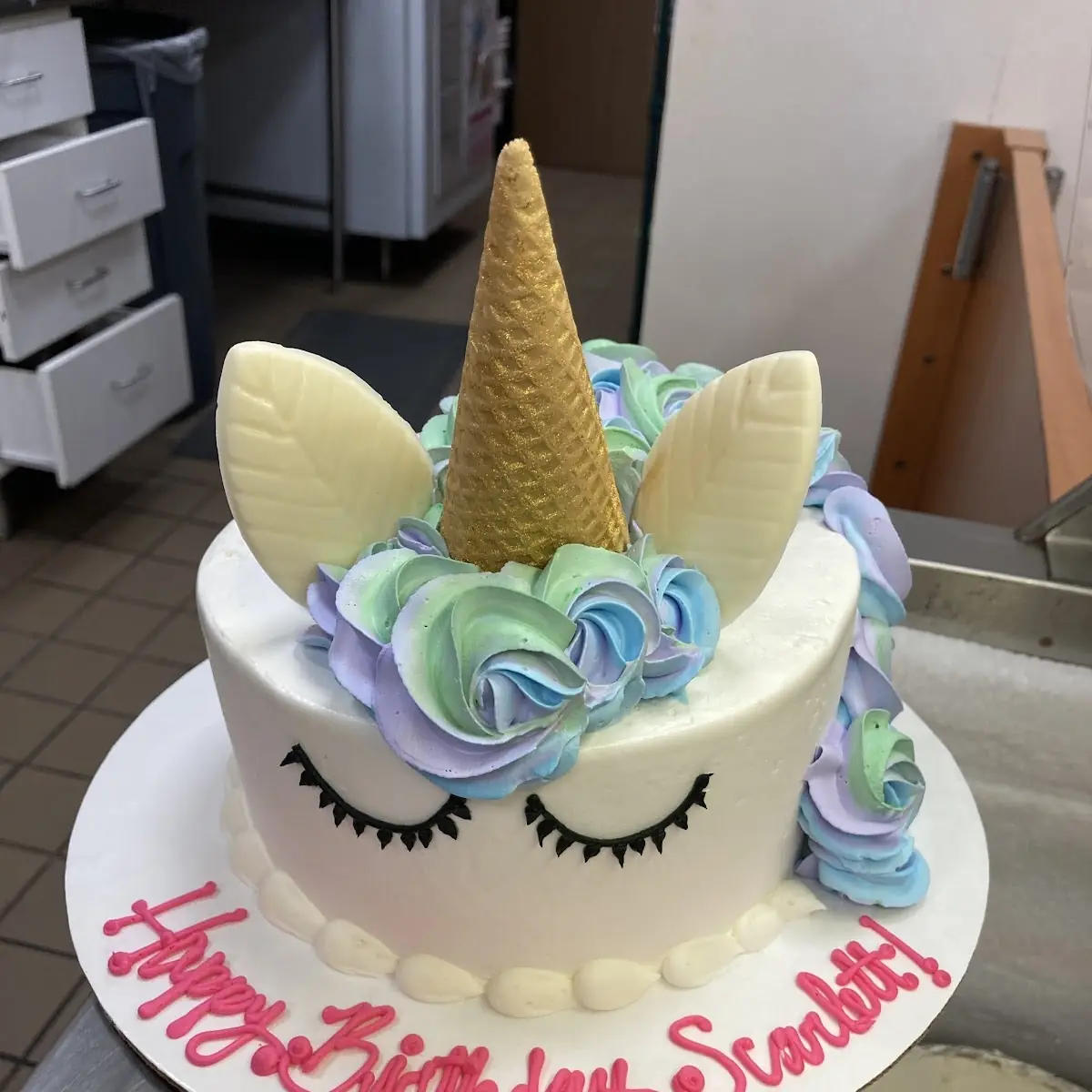Unicorn Cake