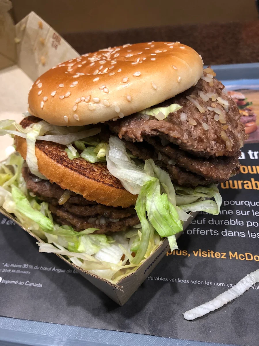 Highlights, McDonald's