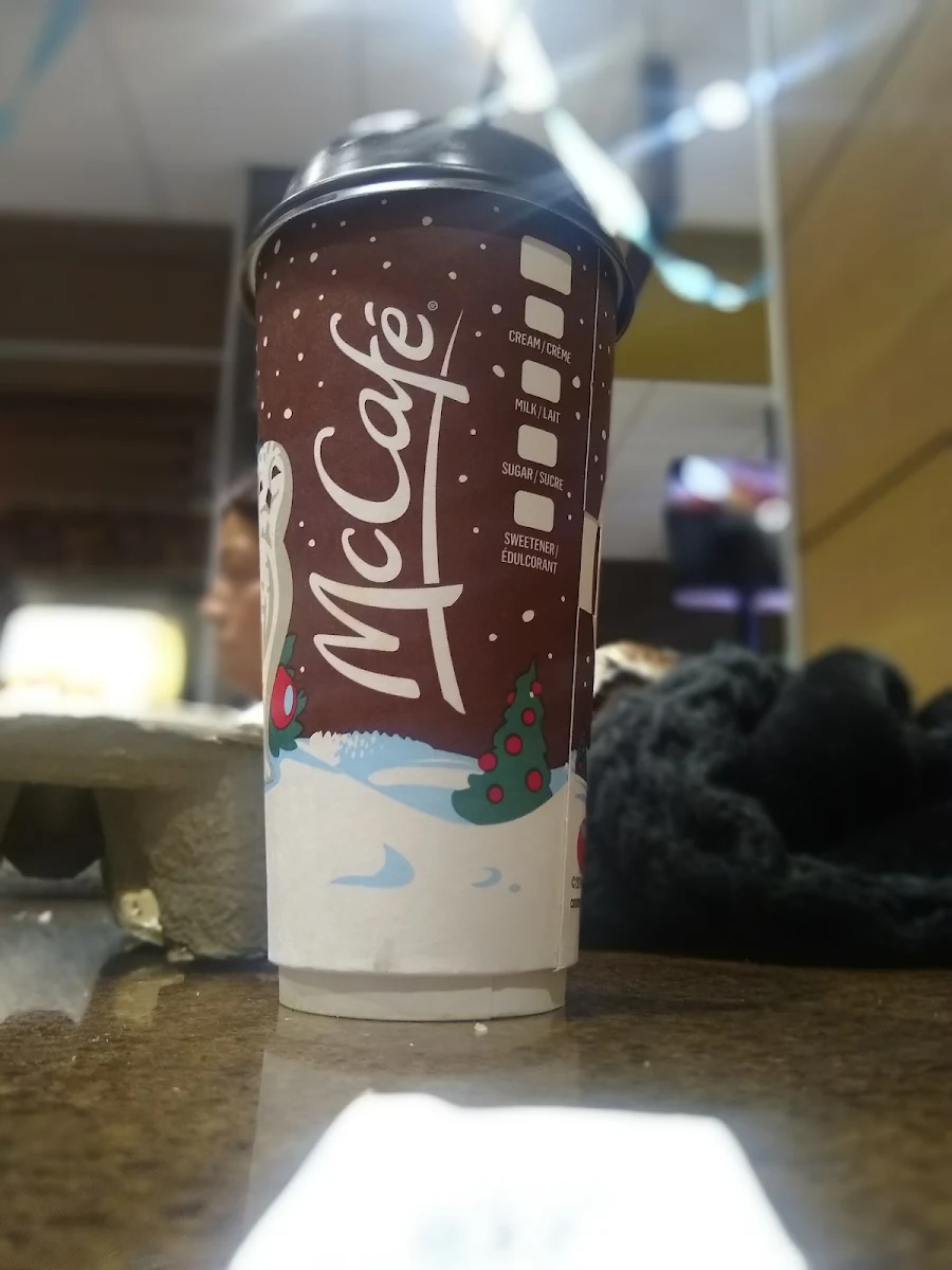 Highlights, McDonald's