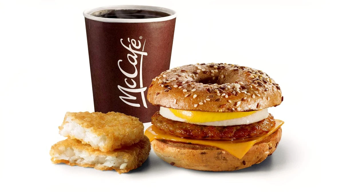 Highlights, McDonald's