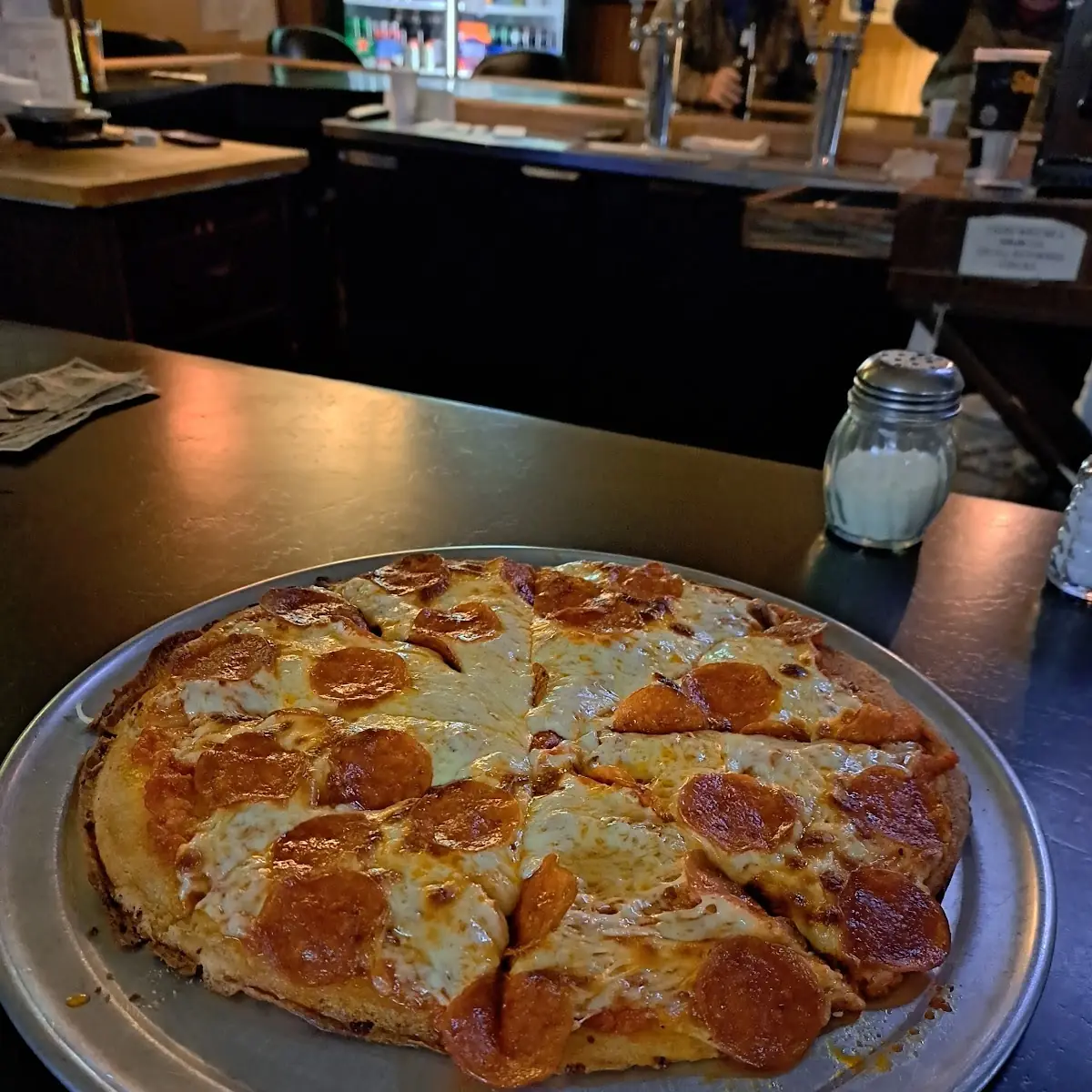Pub Pizza