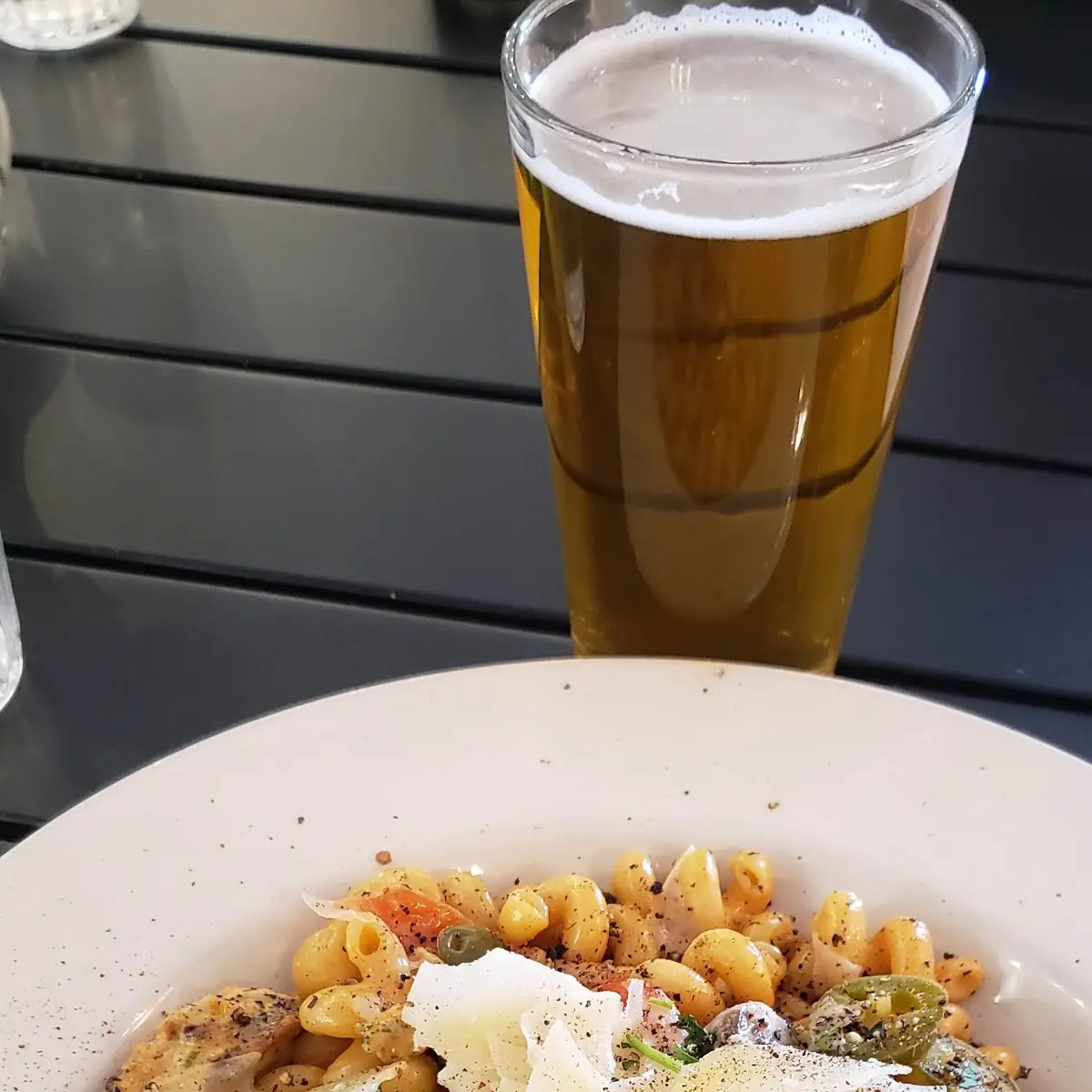 Cajun Chicken Pasta