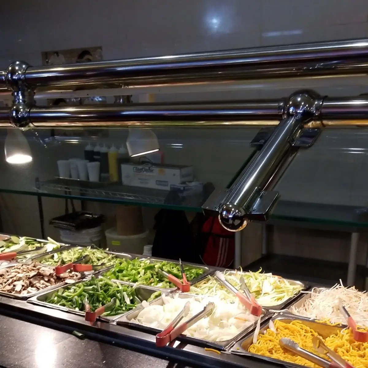 Salad Bar
