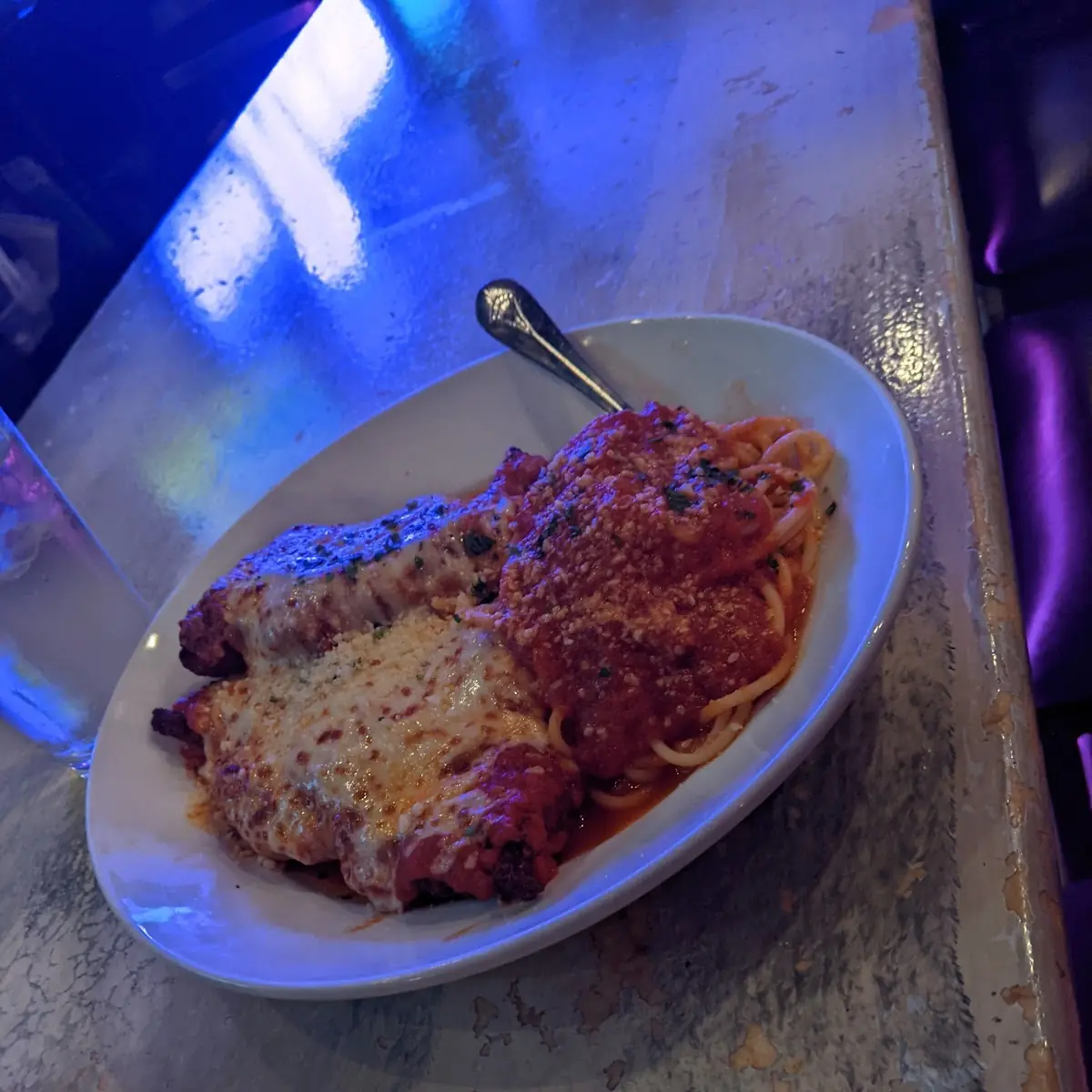 Chicken Parmesan