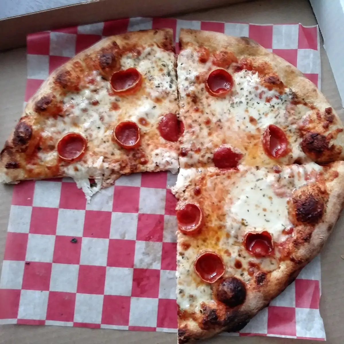 Pepperoni Pizza