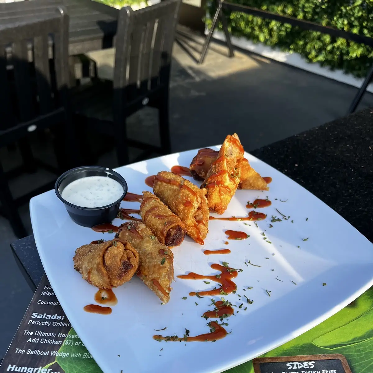 Chicken Wings