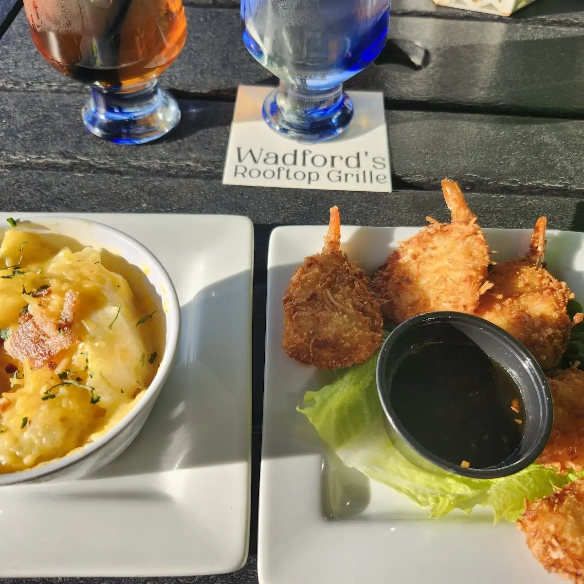 Coconut Shrimp