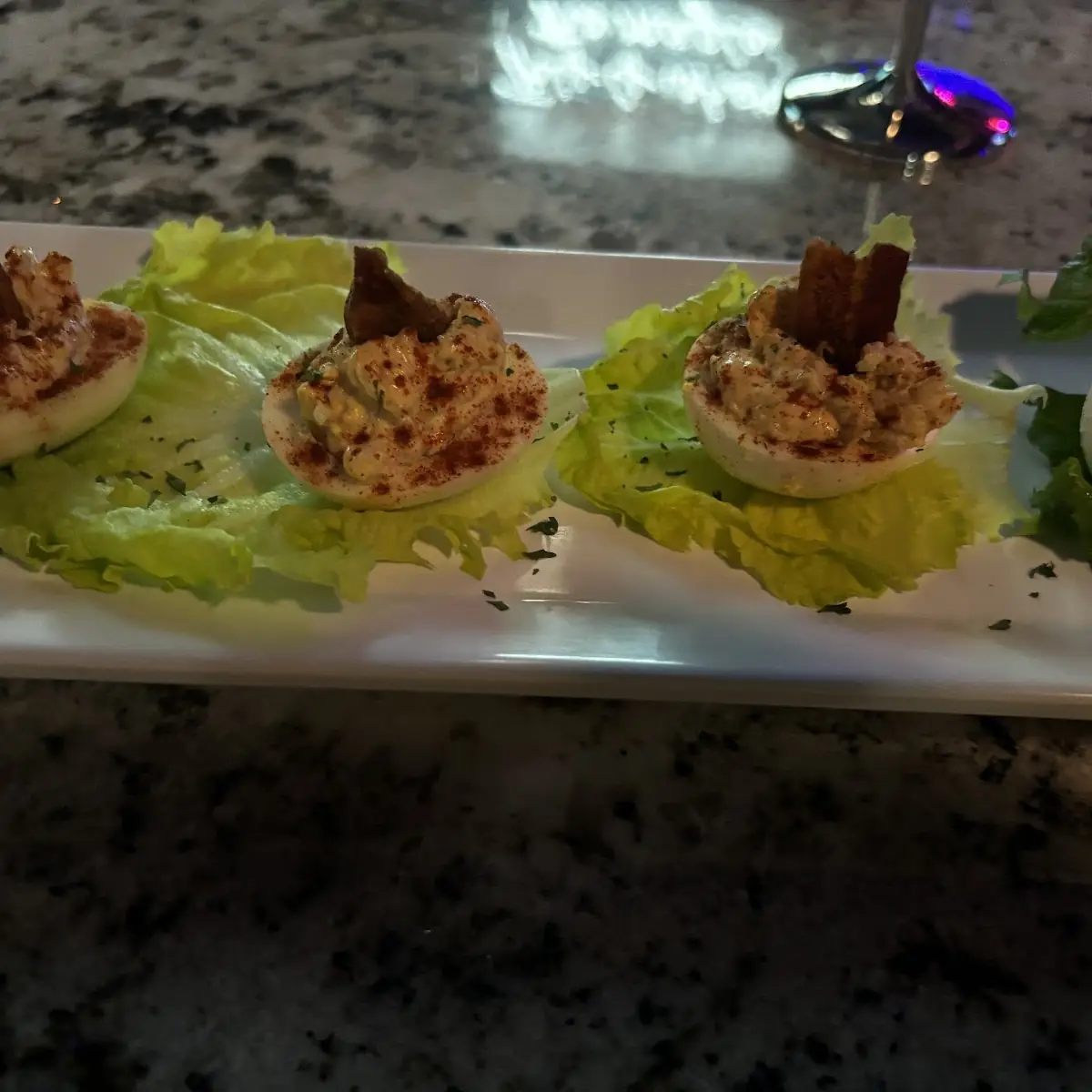 Deviled Egg