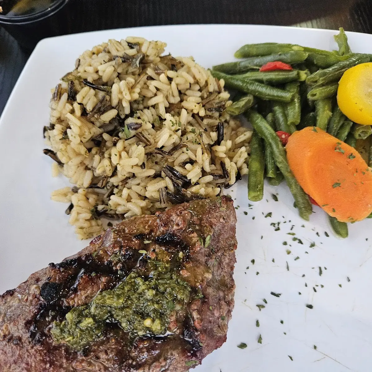Flat Iron Steak