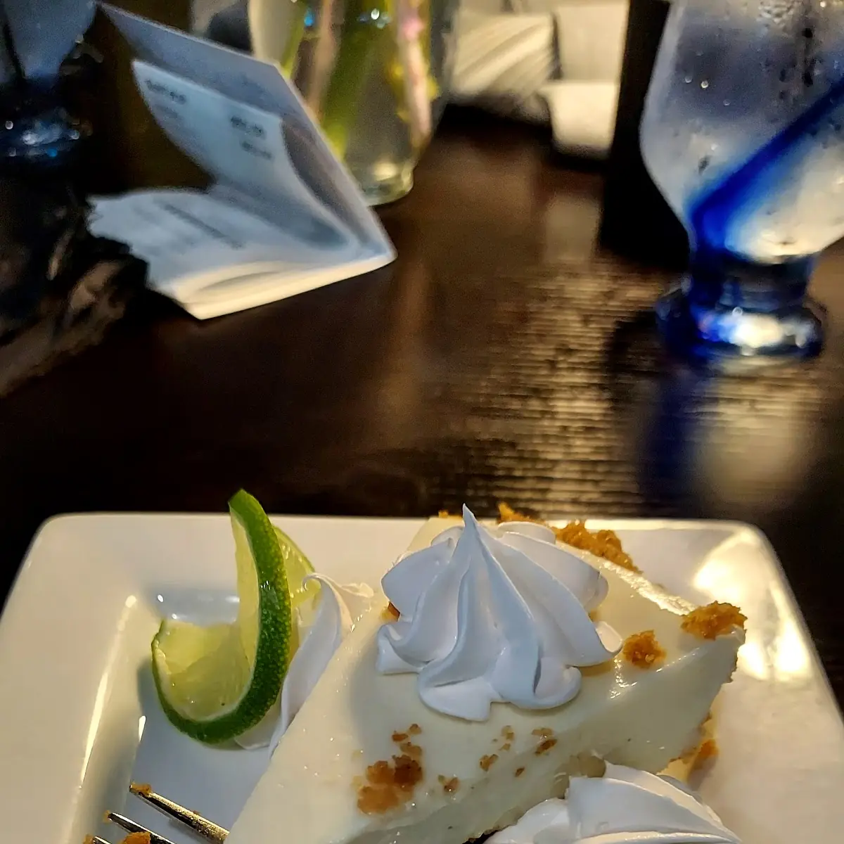 Key Lime Pie