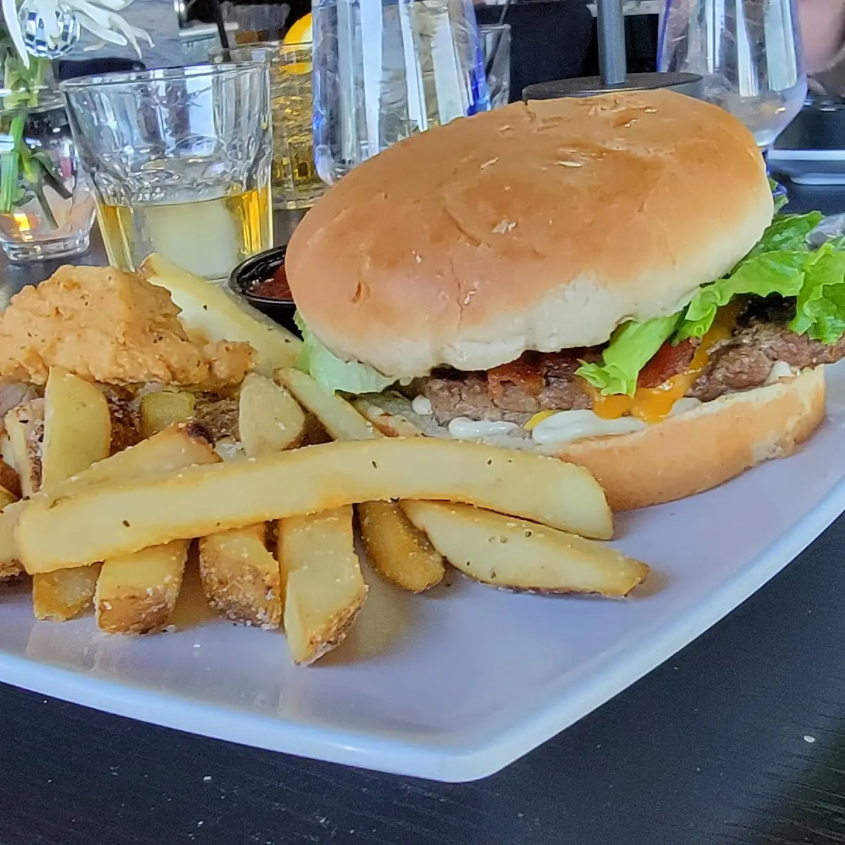 Sandbar Burger