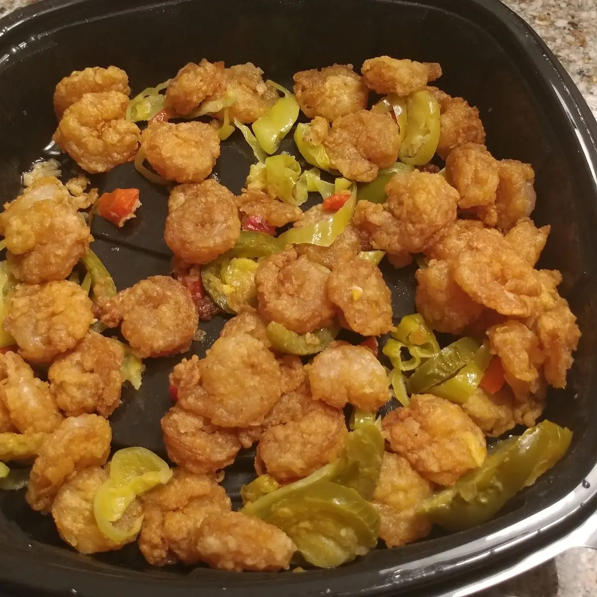 Wild West Shrimp