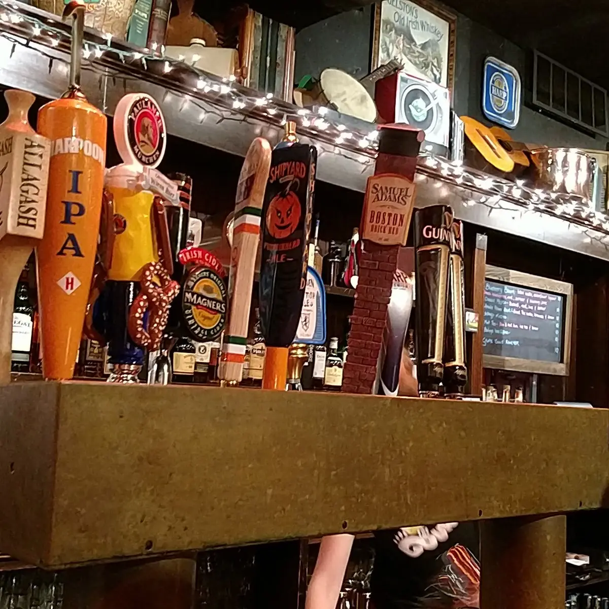 Draft Beer