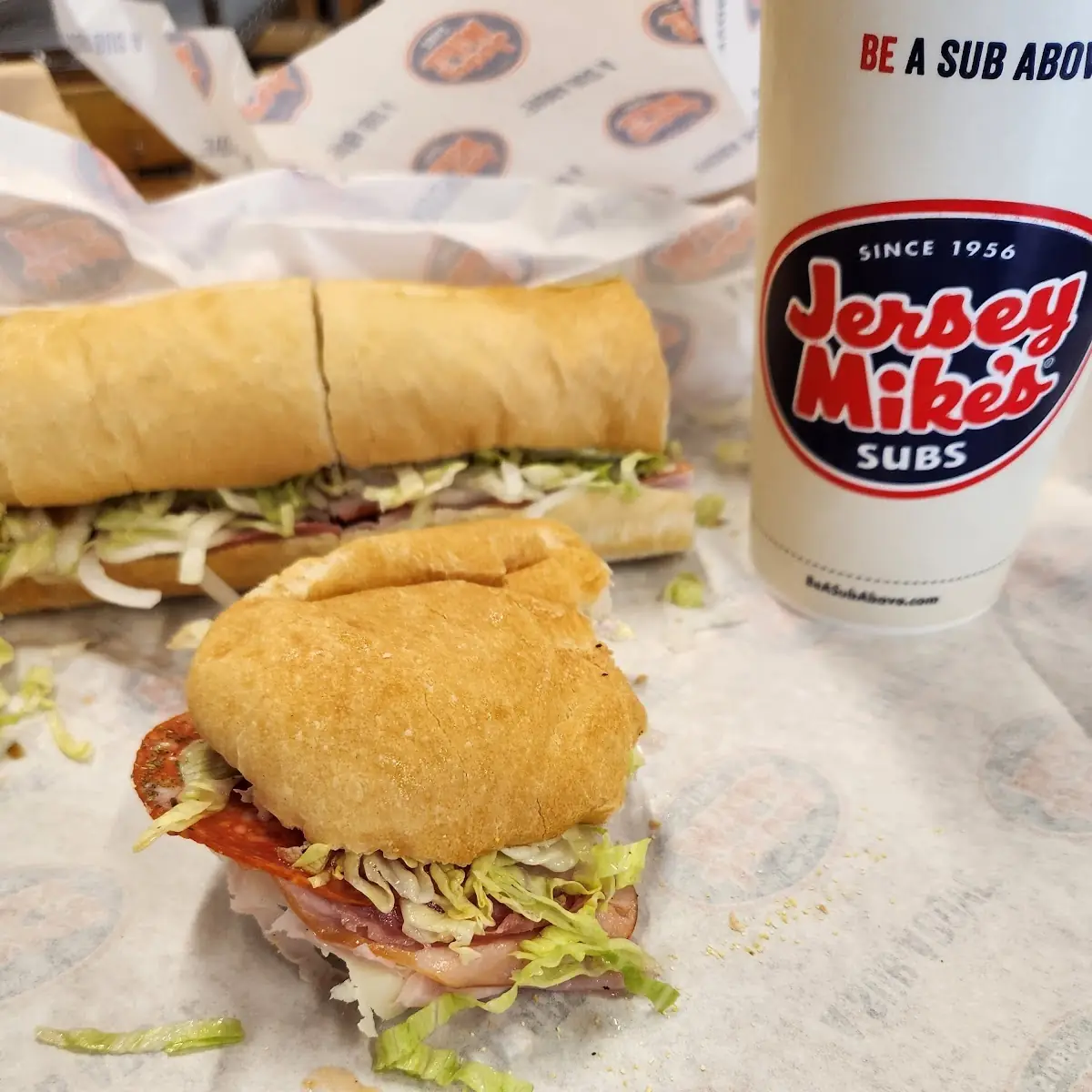 Ultimate Italian Sub