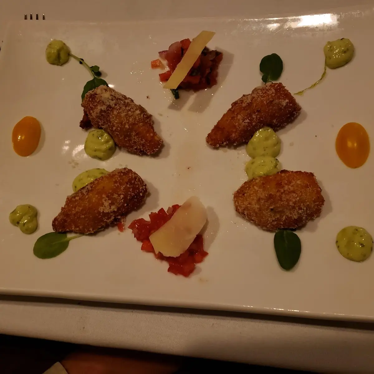 Crispy Artichoke Hearts
