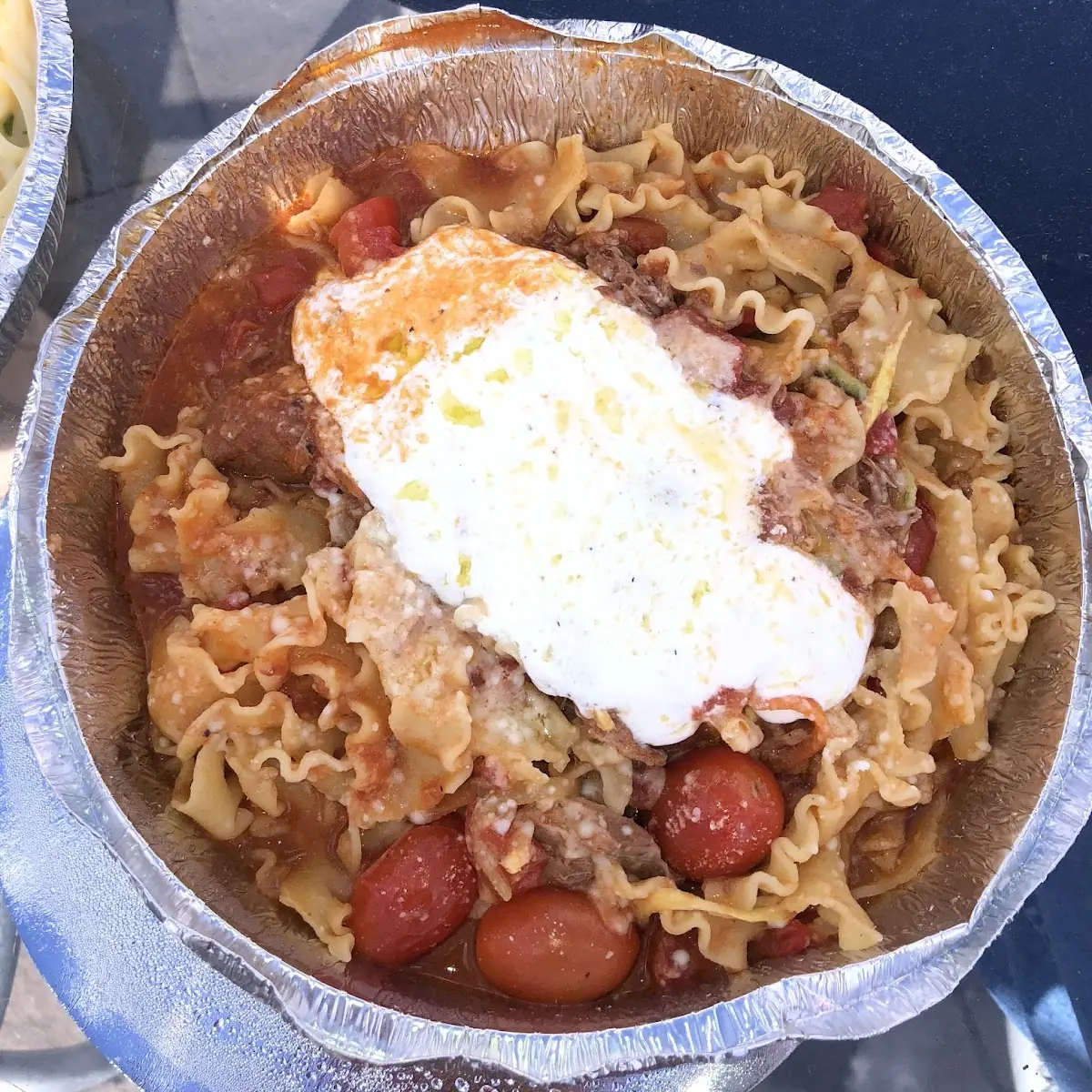 Slow Braised Veal Ragout