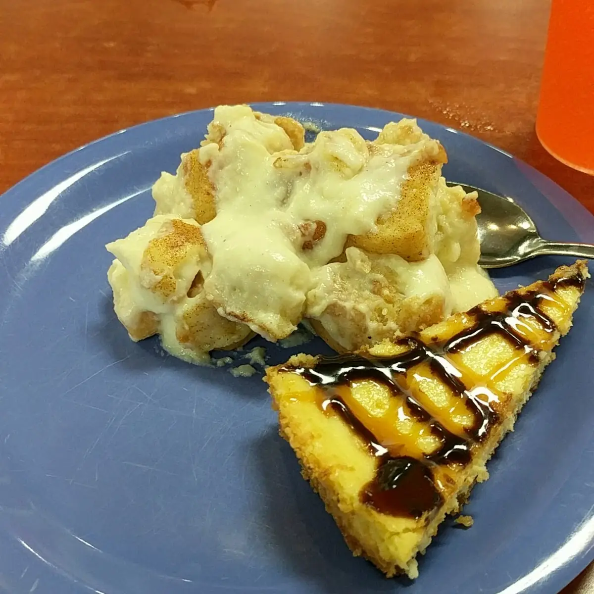 Bread Pudding