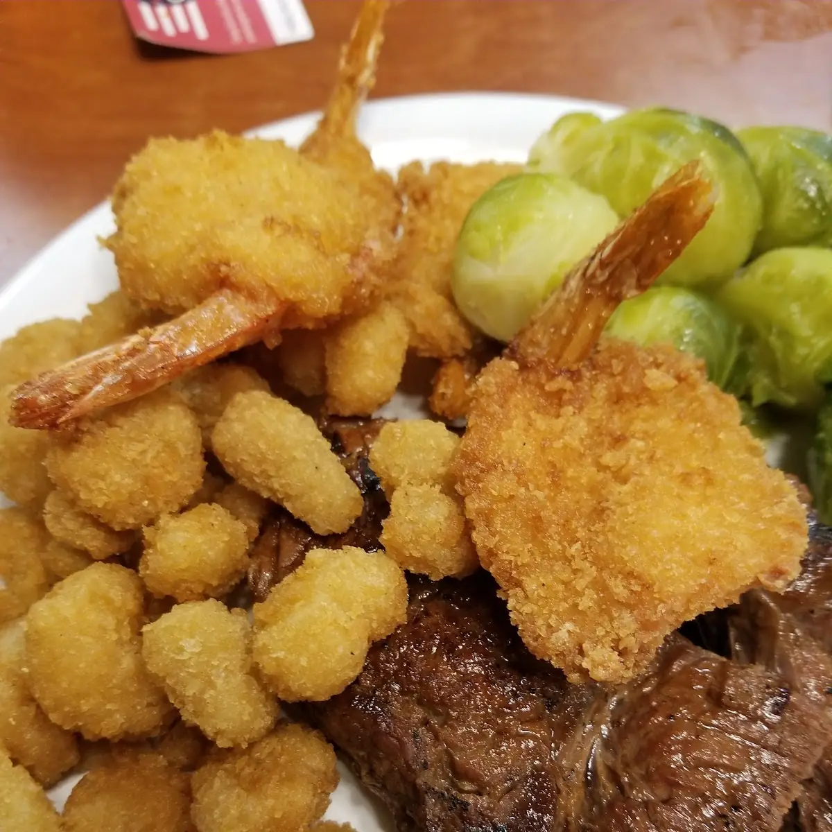 Fried Shrimp