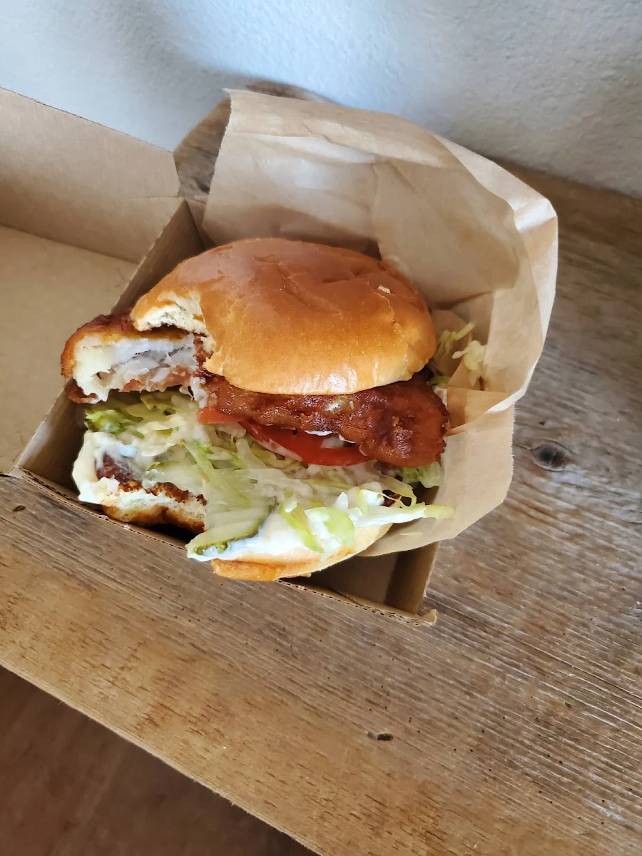 Fish Sandwich