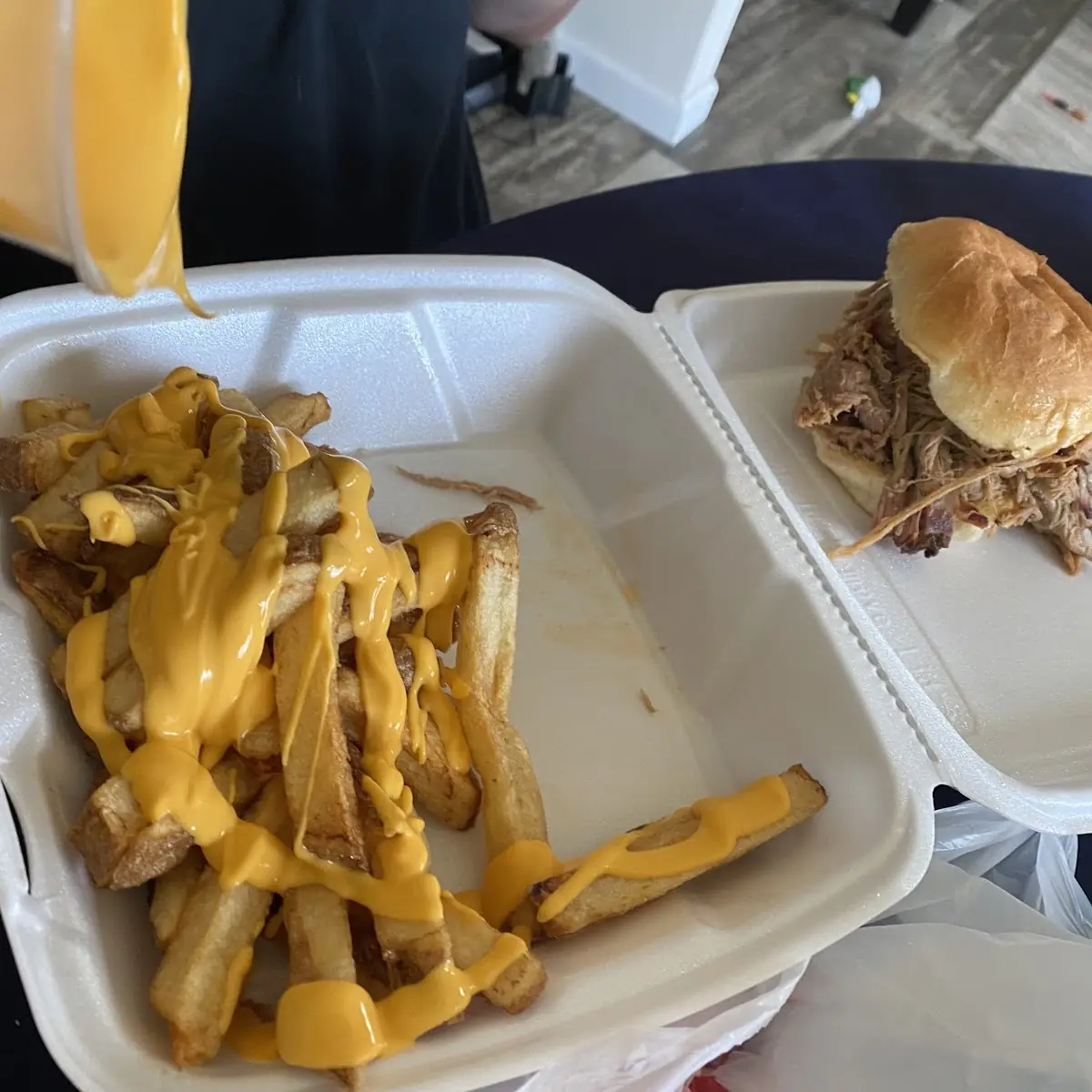 Chili Cheese