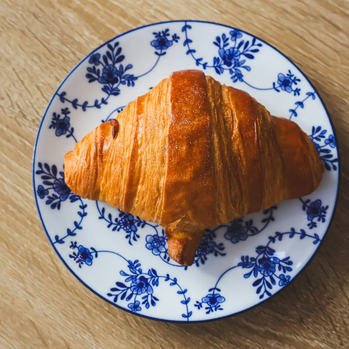 Blossom Croissant