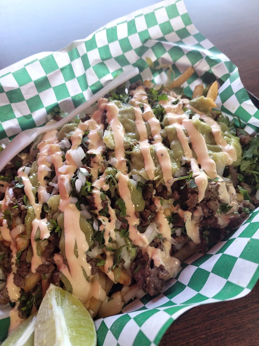Asada Fries