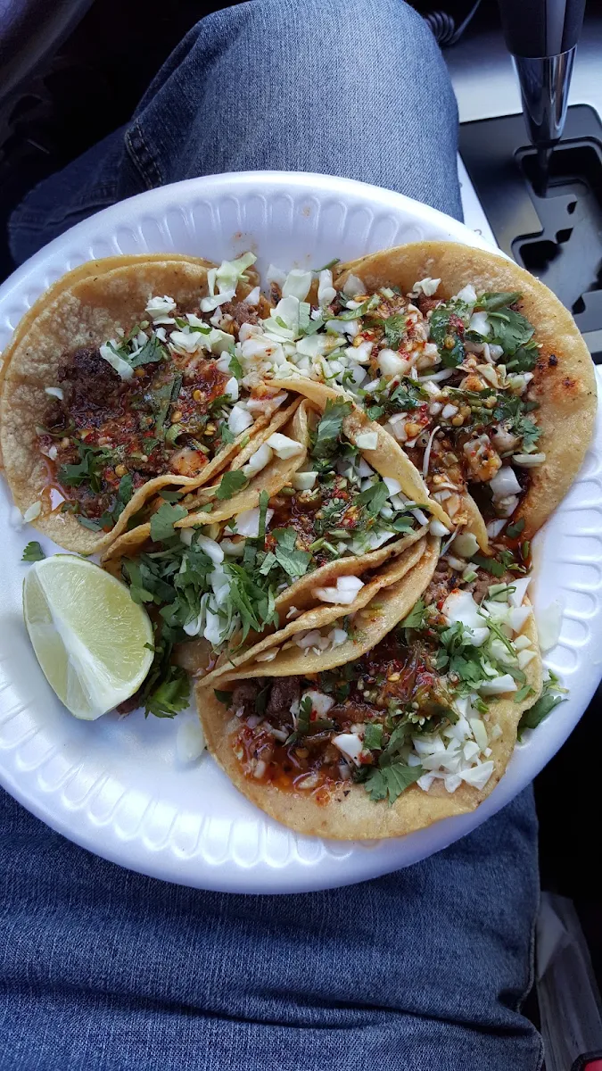 Carnitas Tacos