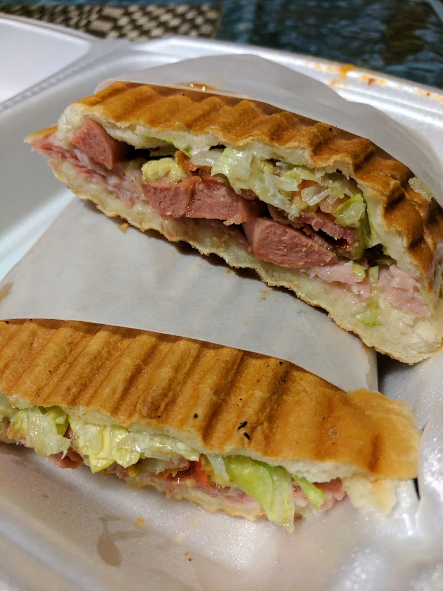 Cubana Torta