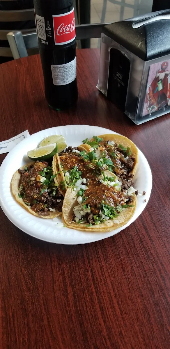 Street Tacos