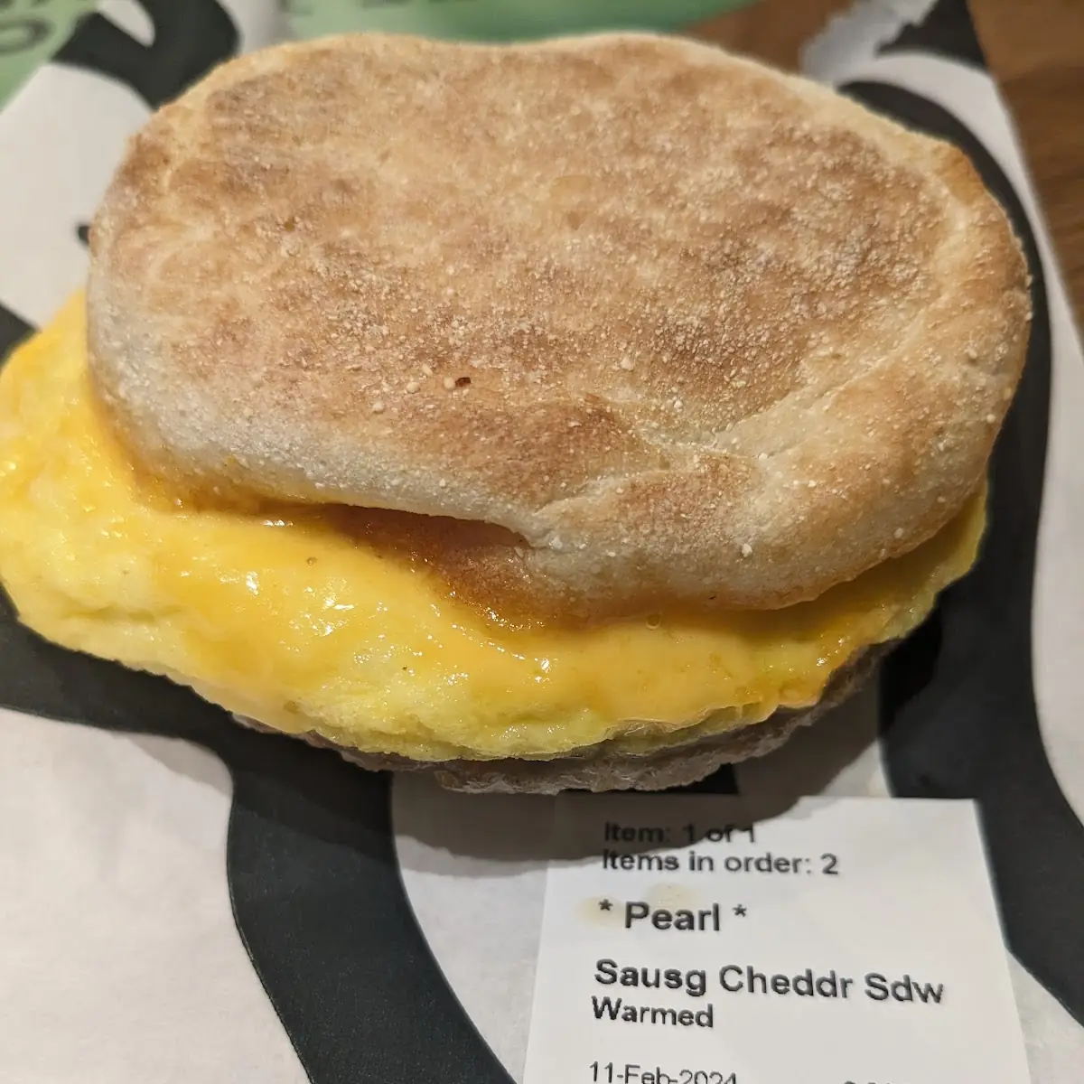 English Muffin