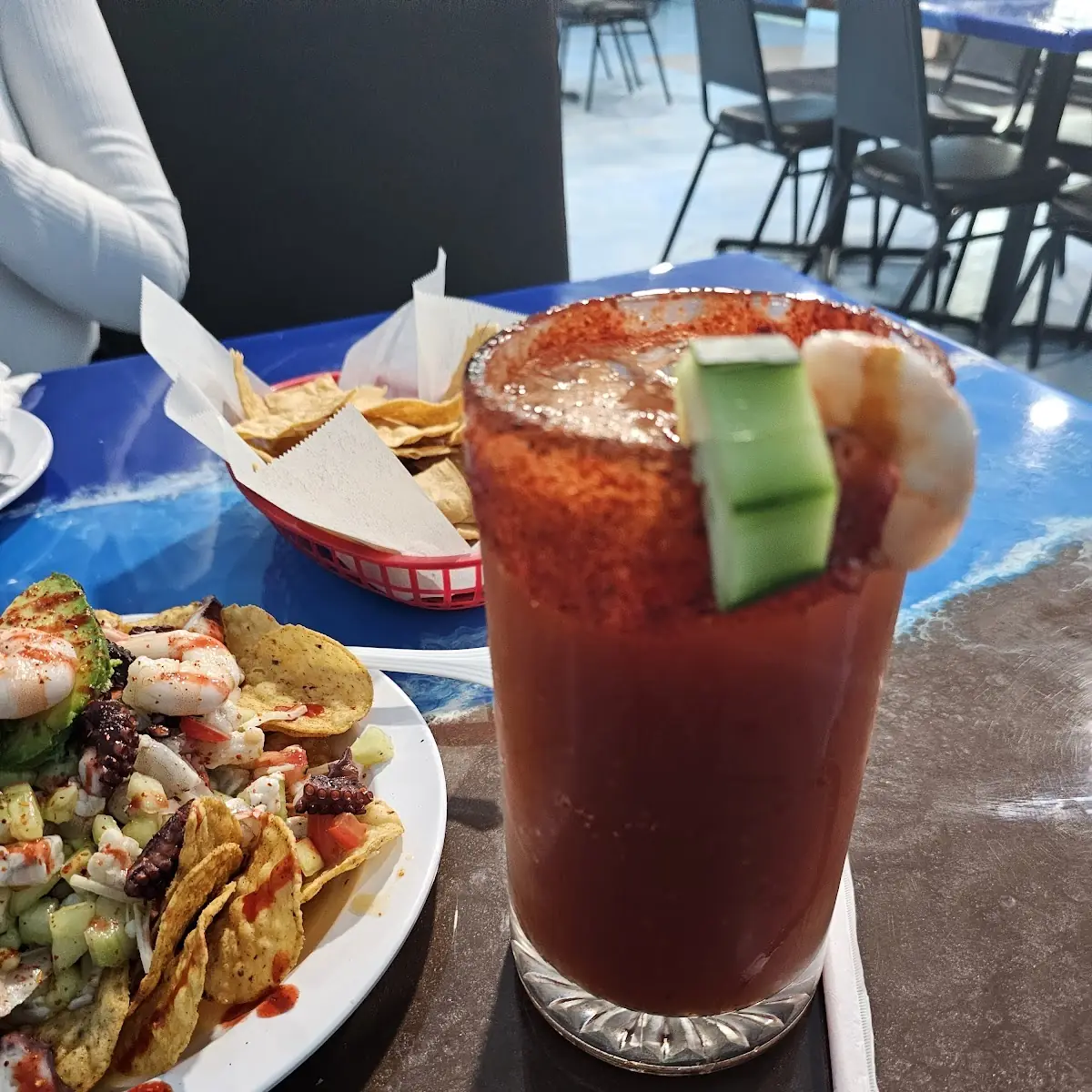Clamato Preparado