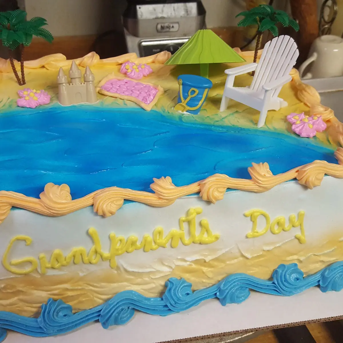 Birthday Cake