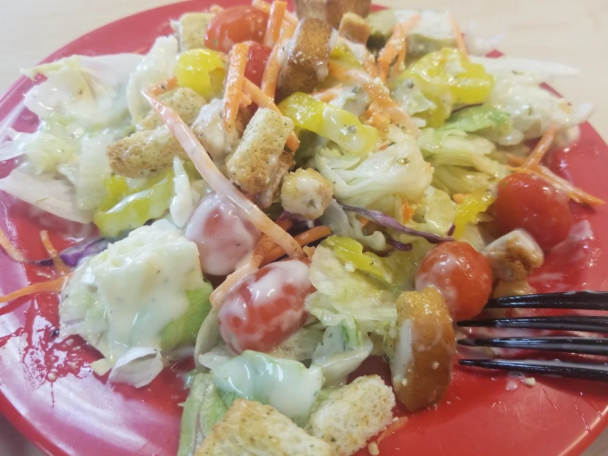 Garden Salad