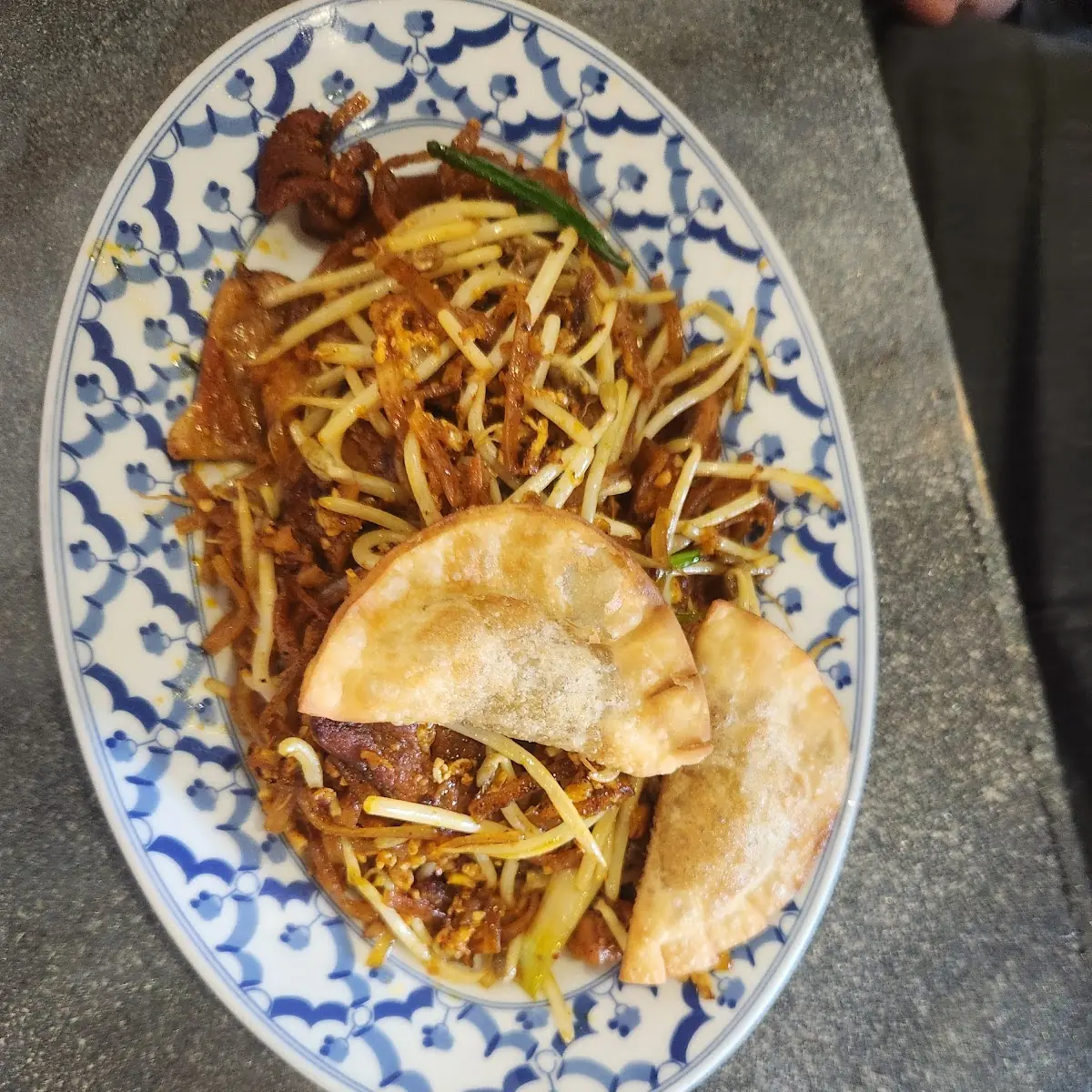 Mee Krob